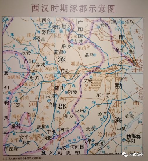 走读城市之涿州(六):博物馆