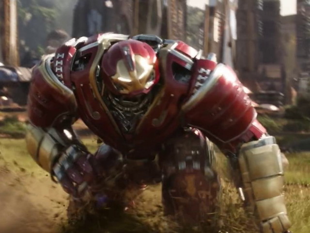 《复仇者联盟3》中最富有的超级英雄,钢铁侠