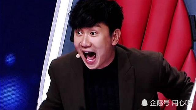 面对陈芳语这首神曲,林俊杰这台行走的CD却