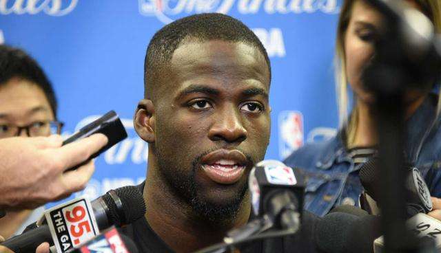 格林索要顶薪激怒管理层!乔拉科布:他不在勇士