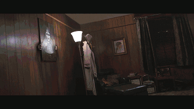 在墓地首映的《修女》,让人有些失望