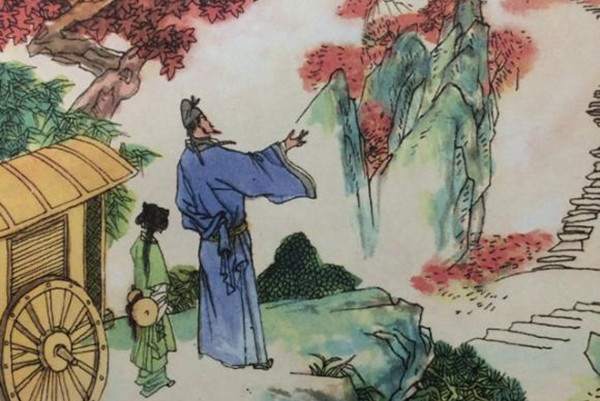 韦应物,韦庄,杜牧的名句,值得收藏
