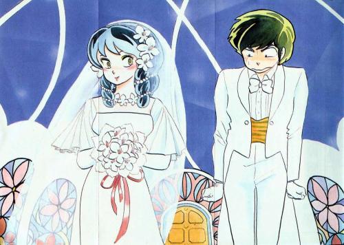动漫迷最希望重制的80年代动画 《福星小子》排第一