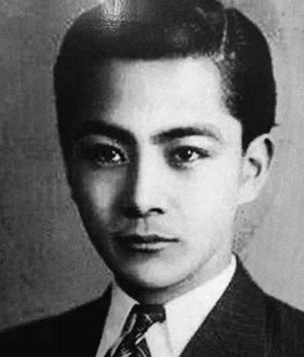 民国四大美男,国民党籍三个,但评价最高的还是我党人士