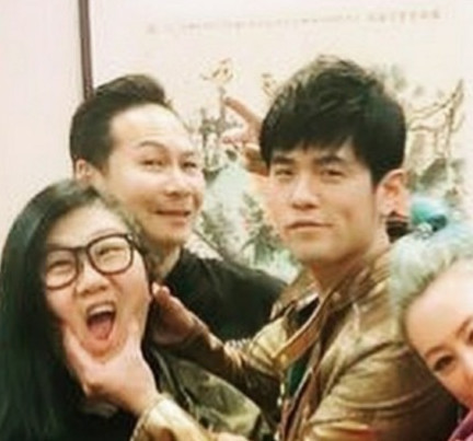 除了昆凌网友最羡慕的人就是她了!周杰伦恶整