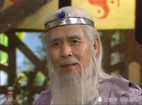 他63岁演姜子牙爆红,演技精湛画功惊人,年近百岁仍坚持上台