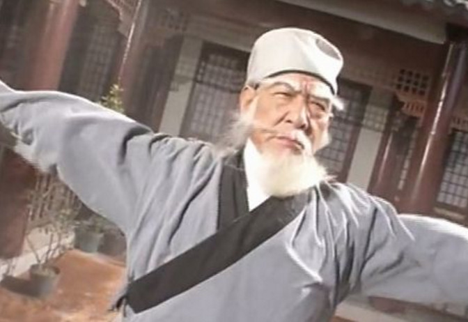《天龙八部》:扫地僧说了一个谎 却被后人奉为经典