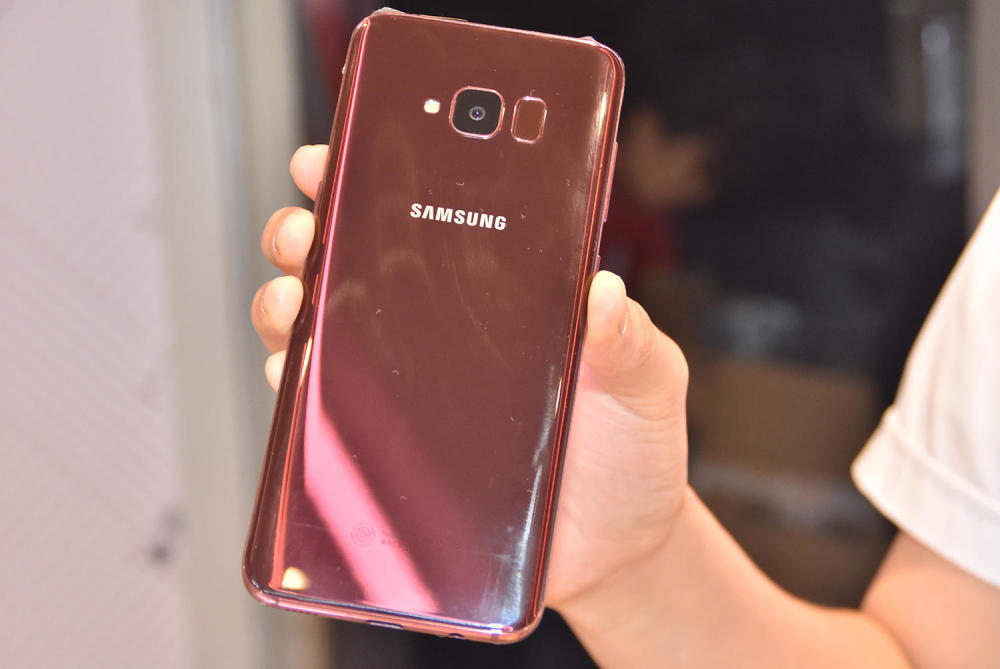 三星s轻奢版发布会_三星 galaxy s 轻奢版_三星s8轻奢版