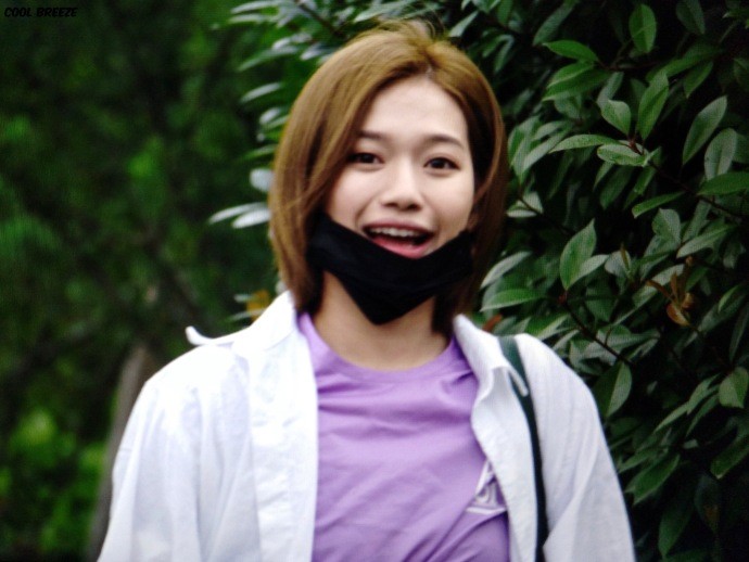 《创造101》上下班照汇总,私服时尚感十足,杨