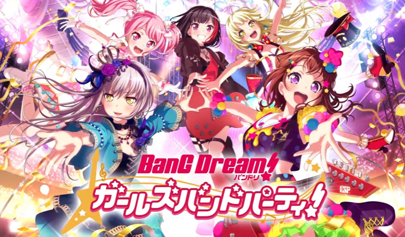 ΡBanG DreamŮɶԡPV