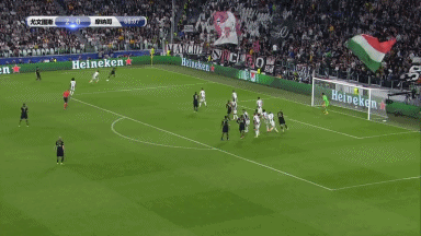 gif秀法国超新星闪耀欧罗巴姆巴佩能否接班偶像c罗