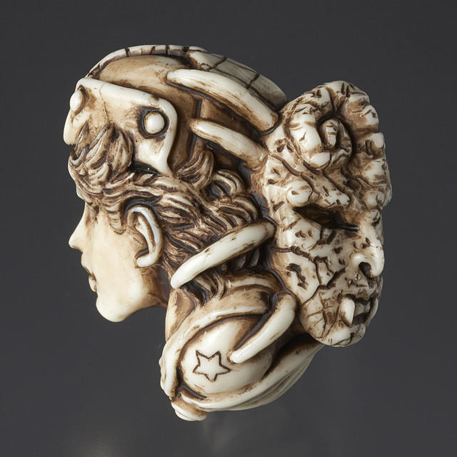 荒木飞吕彦原画展公布新视觉图和商品详情