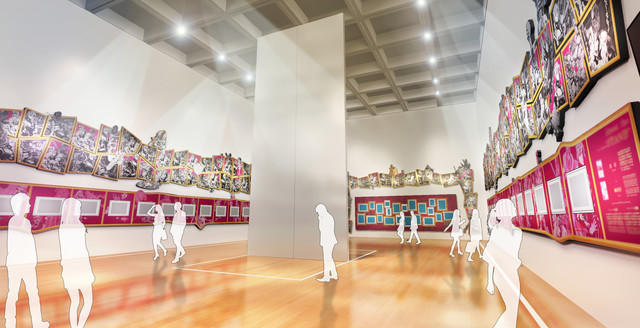 荒木飞吕彦原画展公布新视觉图和商品详情