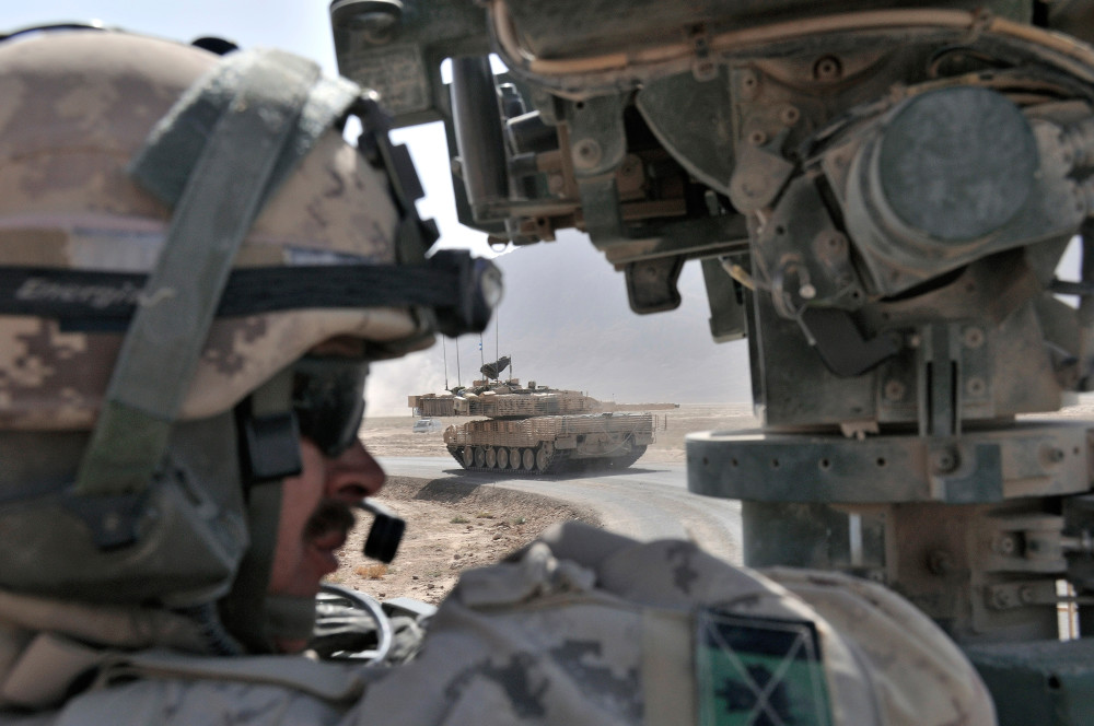 生存主义唱诗班