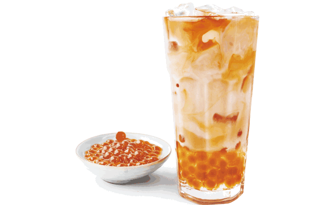 奶茶控必看!这5家店的珍珠,占了杯子的1/2,满满都是诱惑!