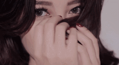 你永远不知道自己化妆后有多美!