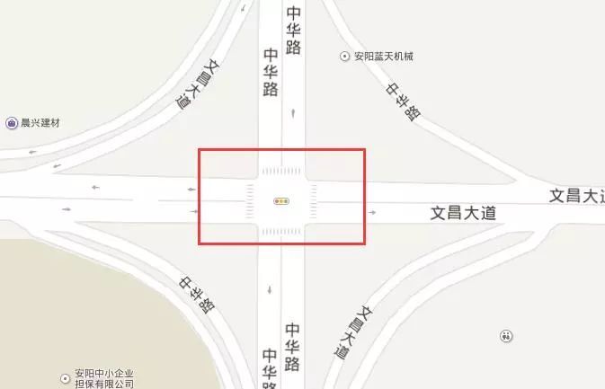 安阳在10个路口规划建设立交桥 快看看你家附近有没有