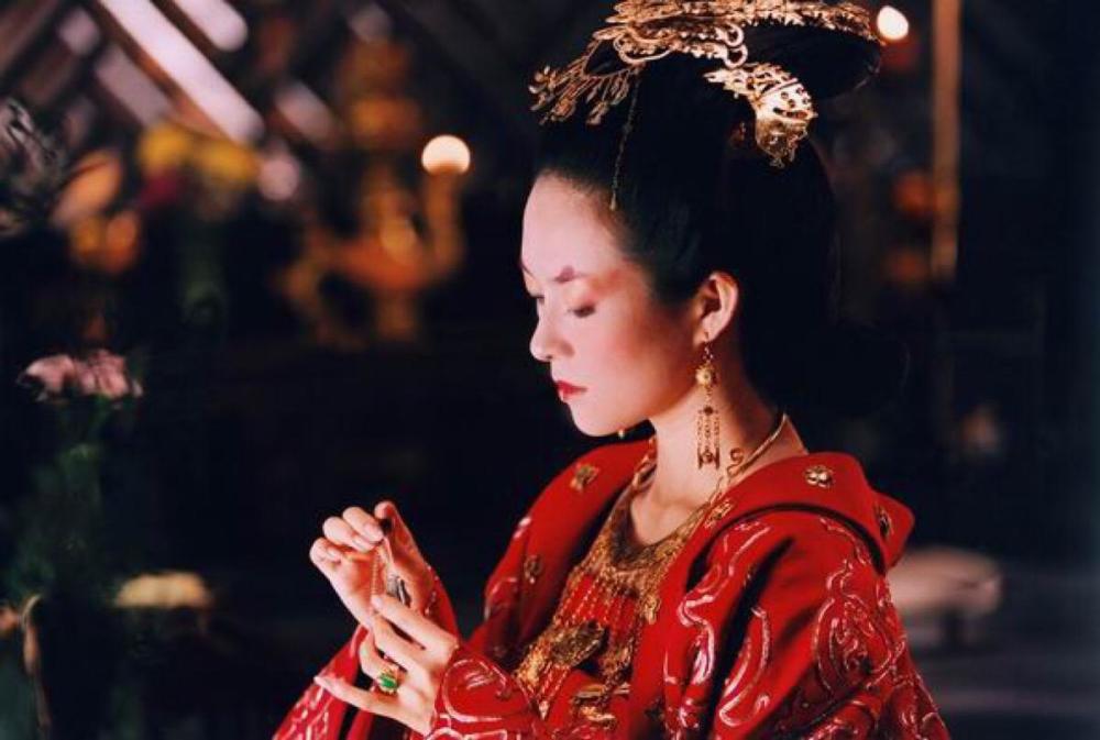 章子怡经典电影,你喜欢哪部?