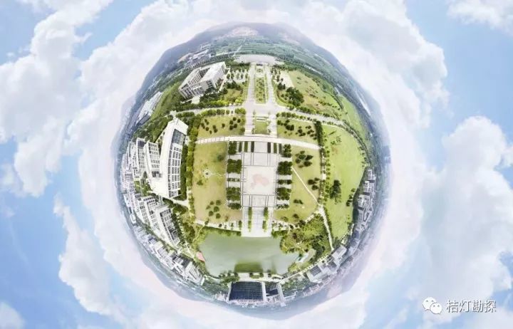 查看校园360度vr全景图 11 中国矿业大学位于江苏省徐州市,是教育部