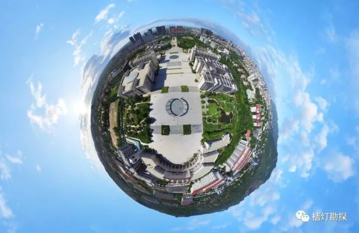 查看校园360度vr全景图 45 西安科技大学历史悠久,底蕴深厚,办学历史