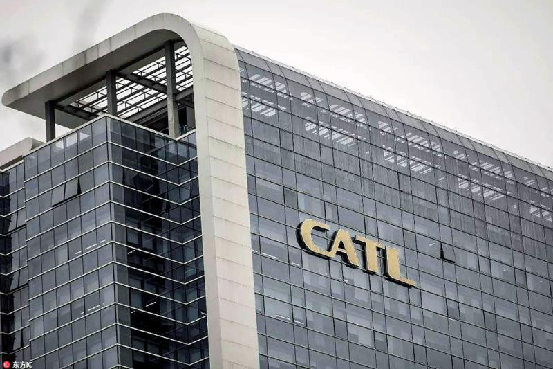 宁德时代,创业板的新第一权重股来了