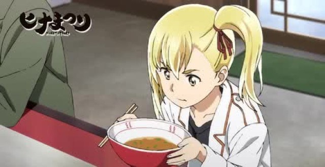 杏子太萌！老外新番人气榜公布