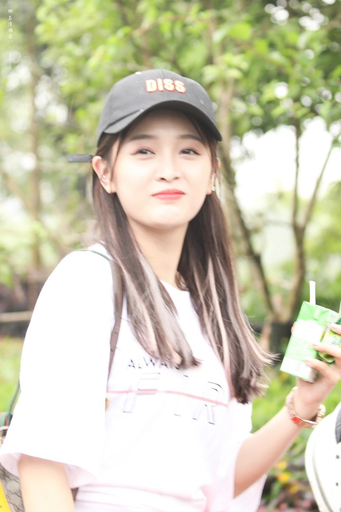 《创造101》路透私服,孟美岐美颜暴击,杨超越