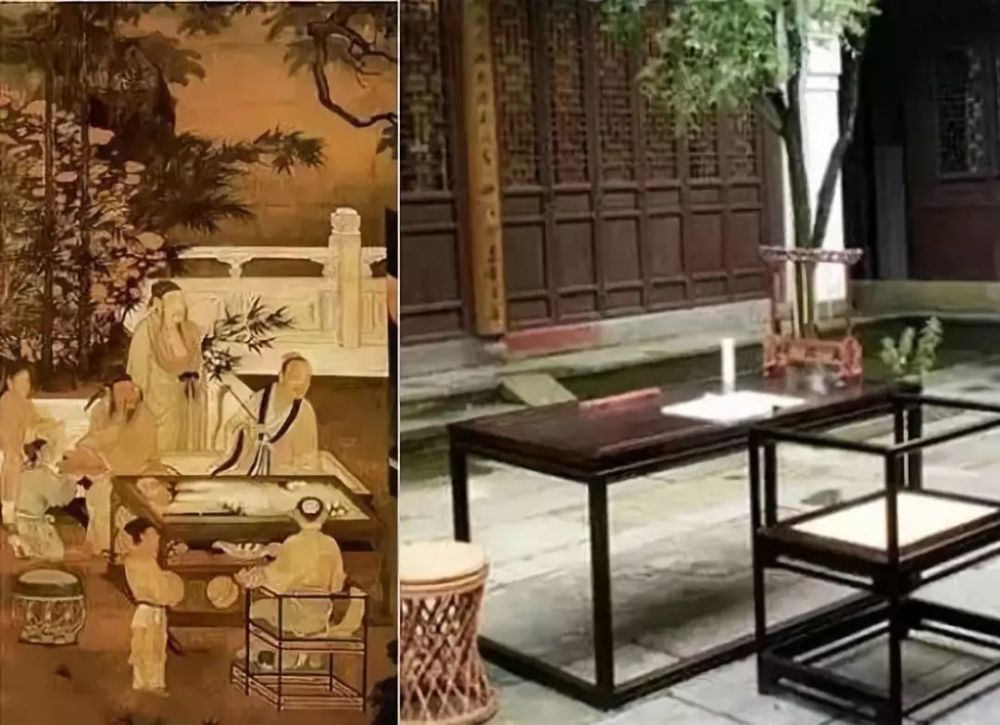 宋代家具赏析