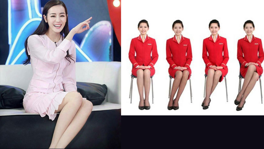 什么样坐姿的女人命好容易嫁得好