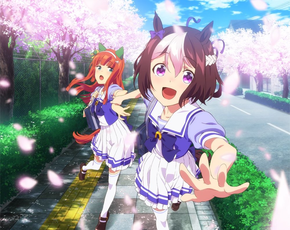 语速快到飞起 《赛马娘》公布BD BOX特别影像