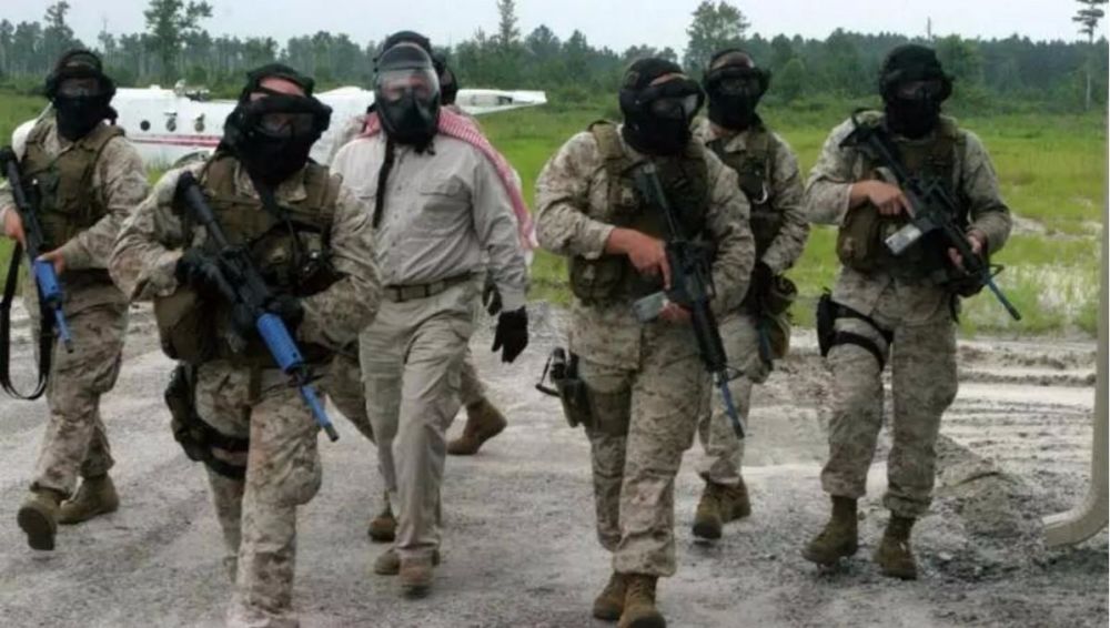 一切为钱而战:在非洲当战狼可以年收入400万