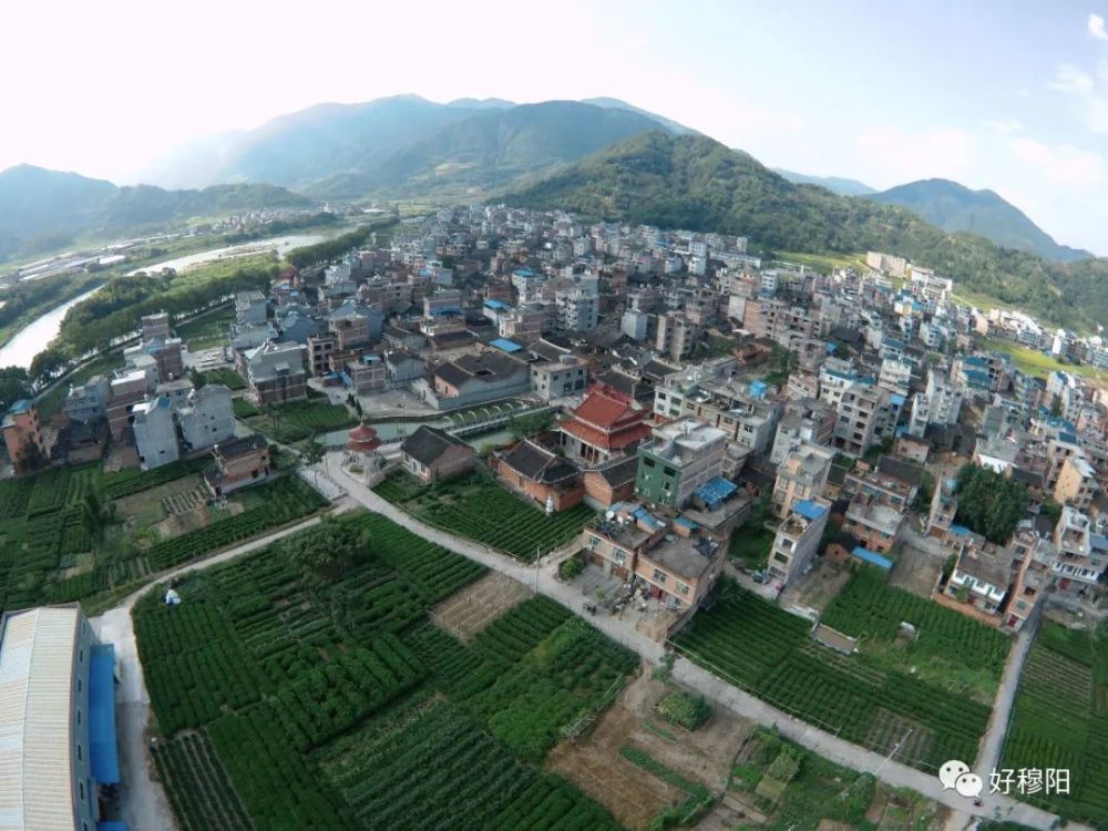 听说这里是福安第一大村 风景优美人才众多 看点快报