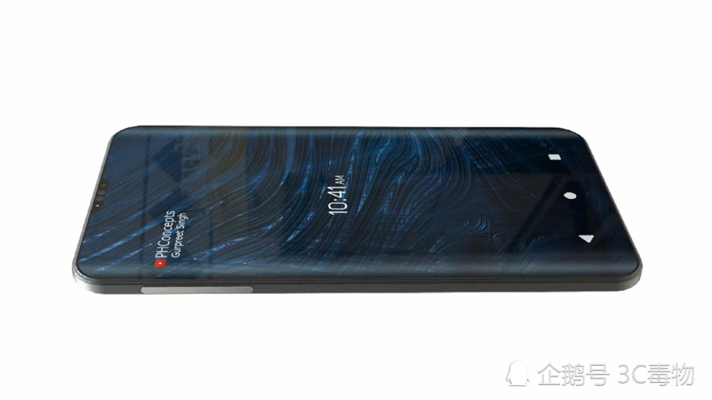 黑莓手机猜想:100%全曲面屏 iPhoneX用户肠子