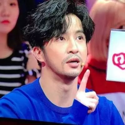 薛之谦留起了络腮胡,并有一个好消息要告诉你!