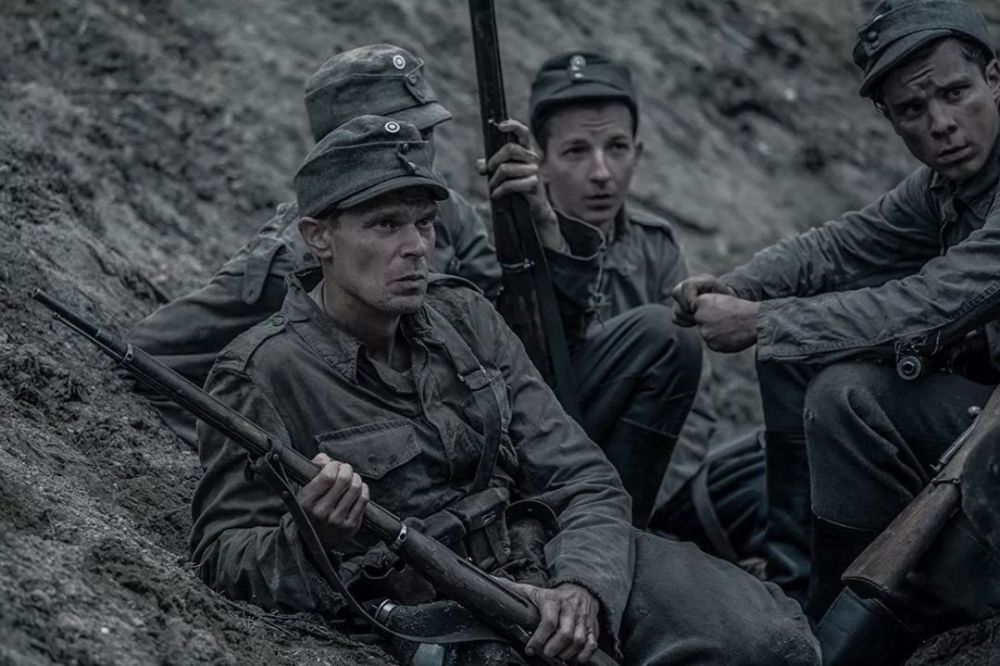 芬兰电影《无名战士》:这部成年人电影,希望