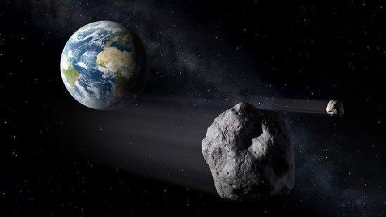人类能不能在太空摧毁陨石、小行星甚至行星对