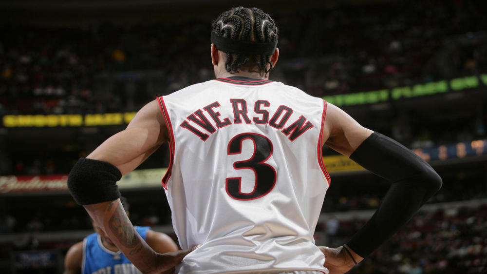 被交易MVP:科比赶走鲨鱼 AI在列