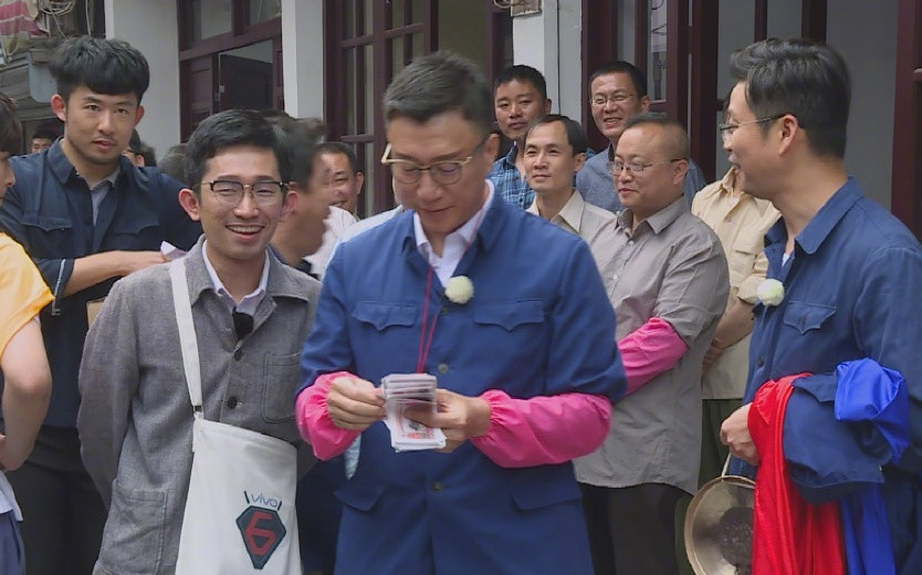 《极限挑战》第四季处境尴尬,网友:食之无味,弃