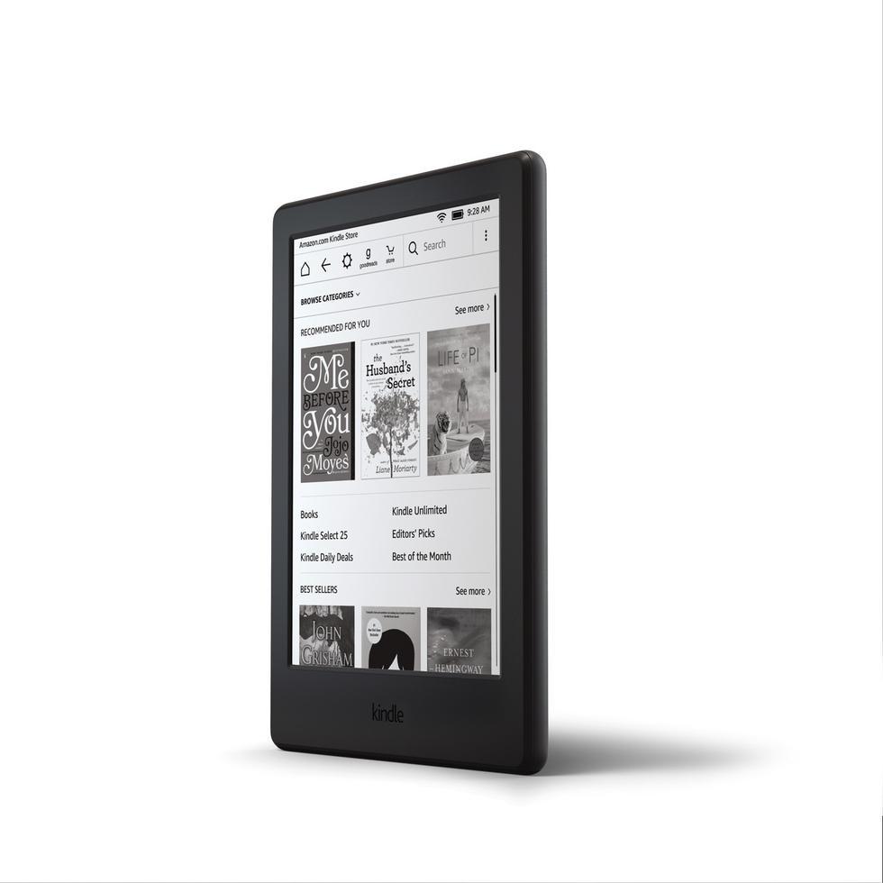 新款入门级Kindle发布 只要558元