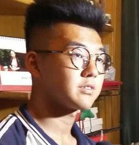 金雅琴外孙16岁时第一次发表作品 欣慰有接班