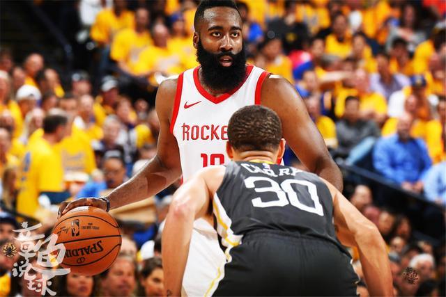 3分险胜扳平西决大比分 火箭击败勇士4大关键