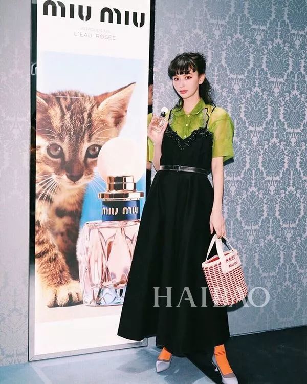 粉丝103W+的日本最会穿女星 竟然是个中国人