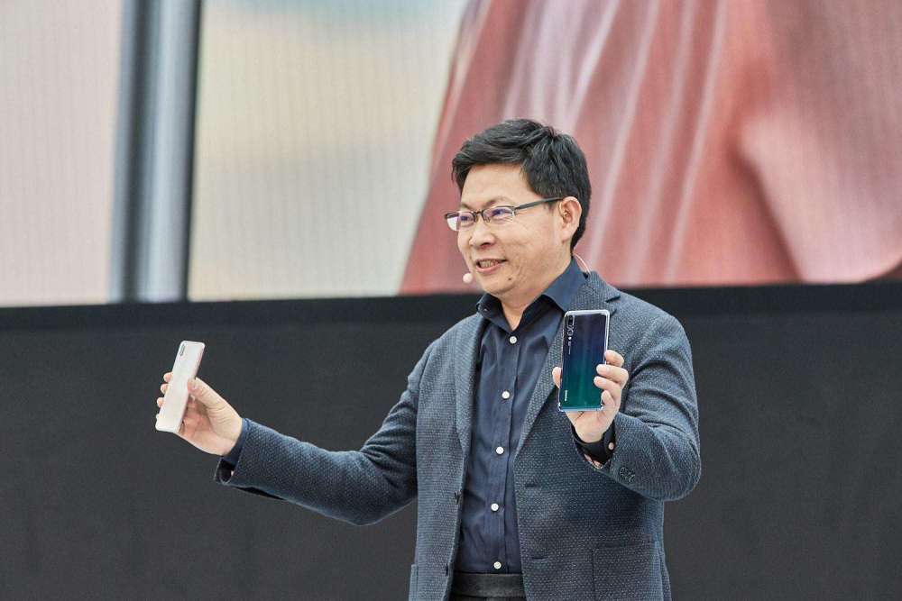 余承东:华为有吓人的技术 网友:你可别学罗永