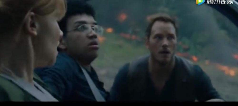 首映评价高 《侏罗纪世界2》公开新片段