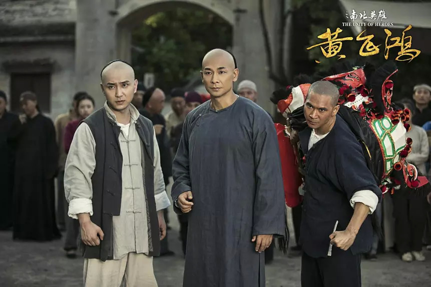 2020版《霍元甲》,赵文卓释小龙主演,你期待吗?