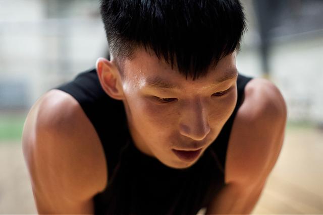 不信极限不断成长!周琦的大魔王修炼之旅