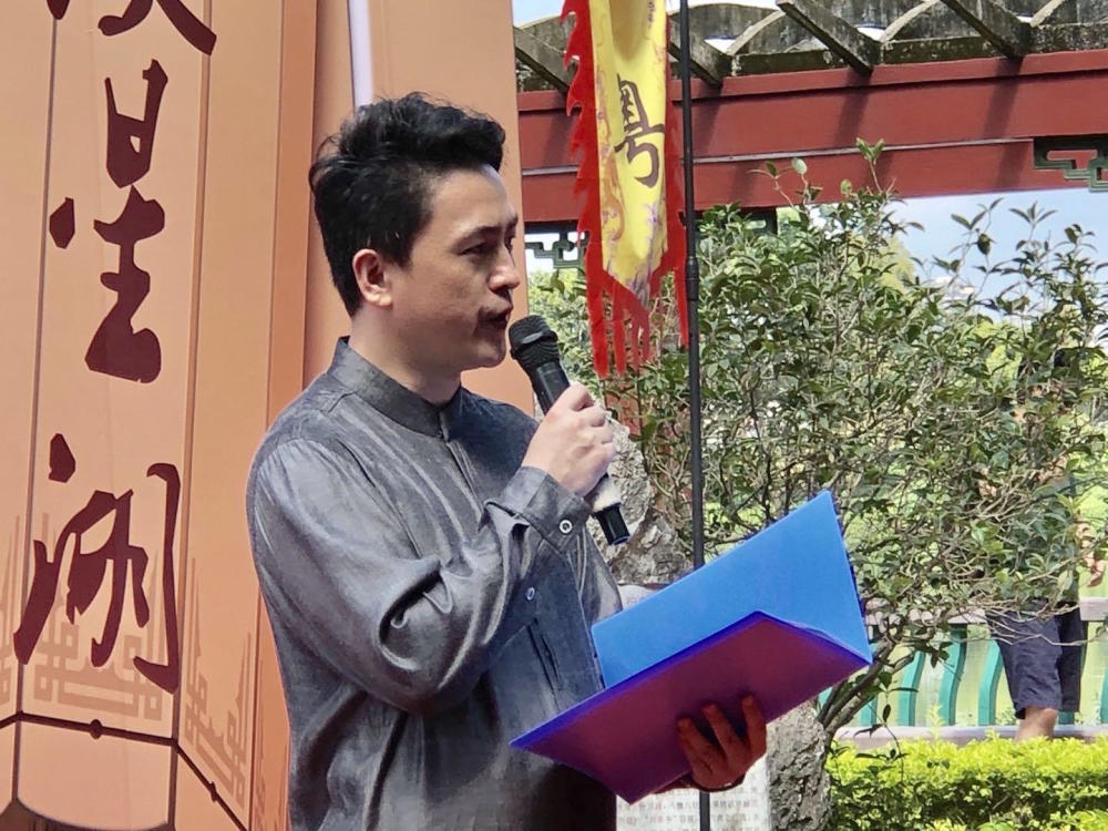 《端州石室记》是七星岩最古老最珍贵的石刻