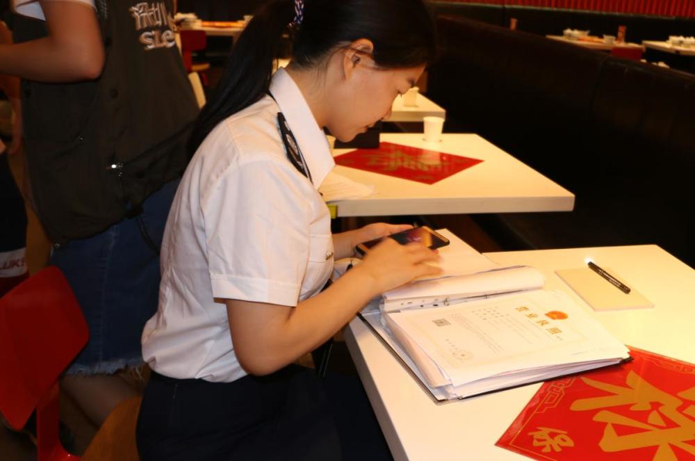 超范围经营!壹方城这家韩国明星烤肉店被查_大