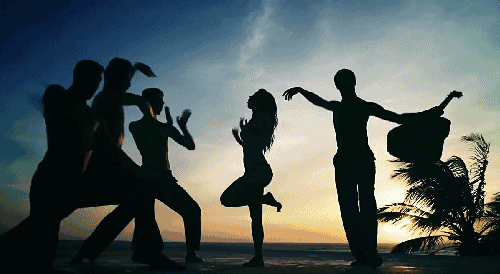 金星的老本行居然是……教你跳个广场舞!