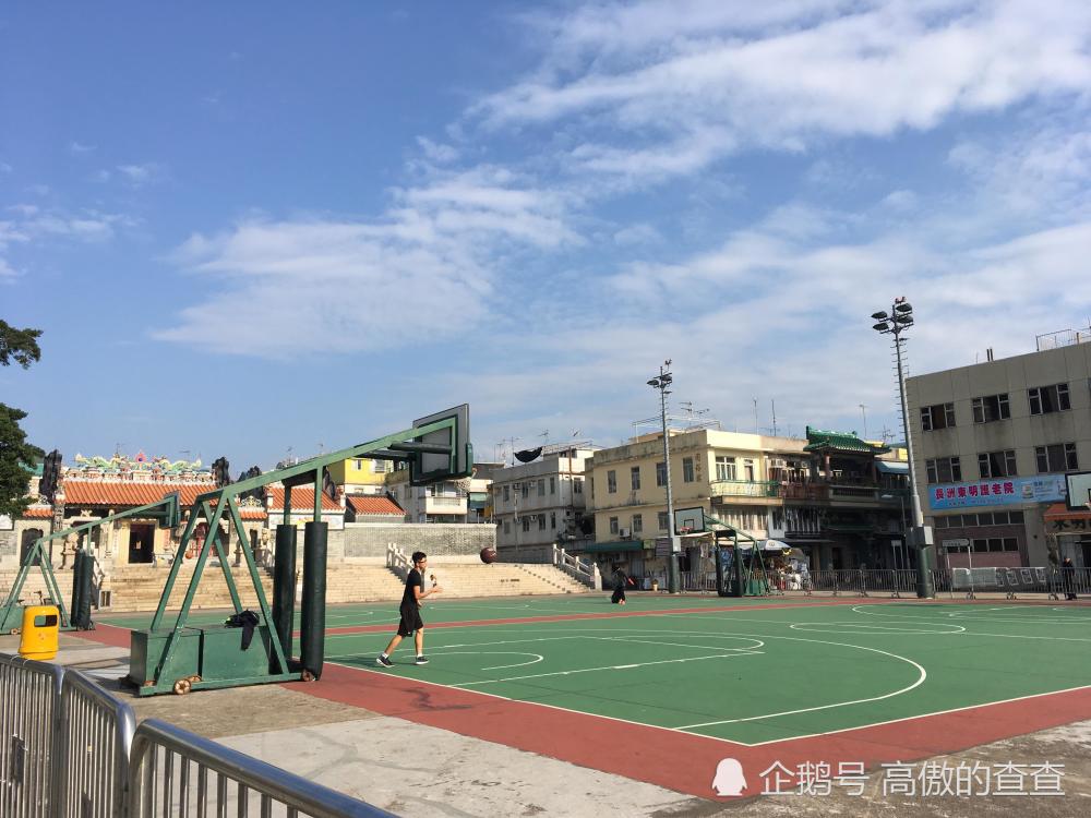 去香港别光顾着买买买 香港电影里的长洲岛和大屿山 风景都很美 看点快报